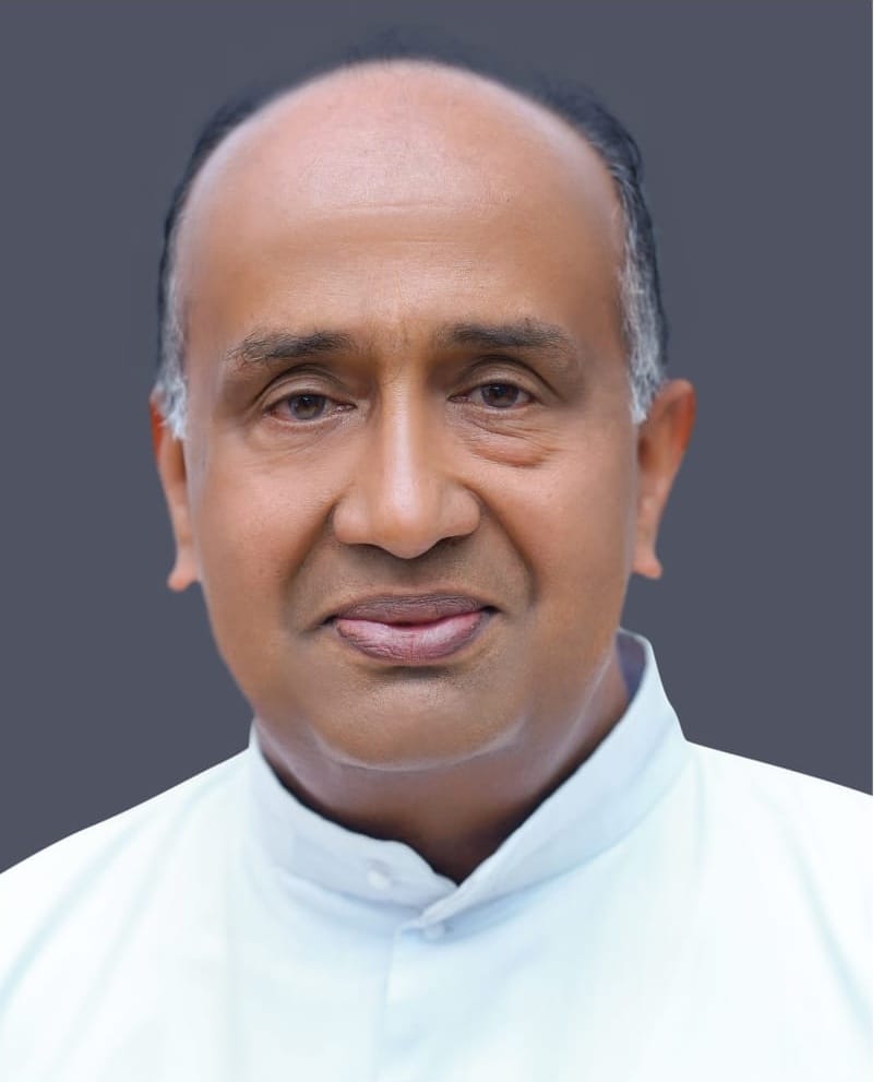 Rev. Fr. James Joseph